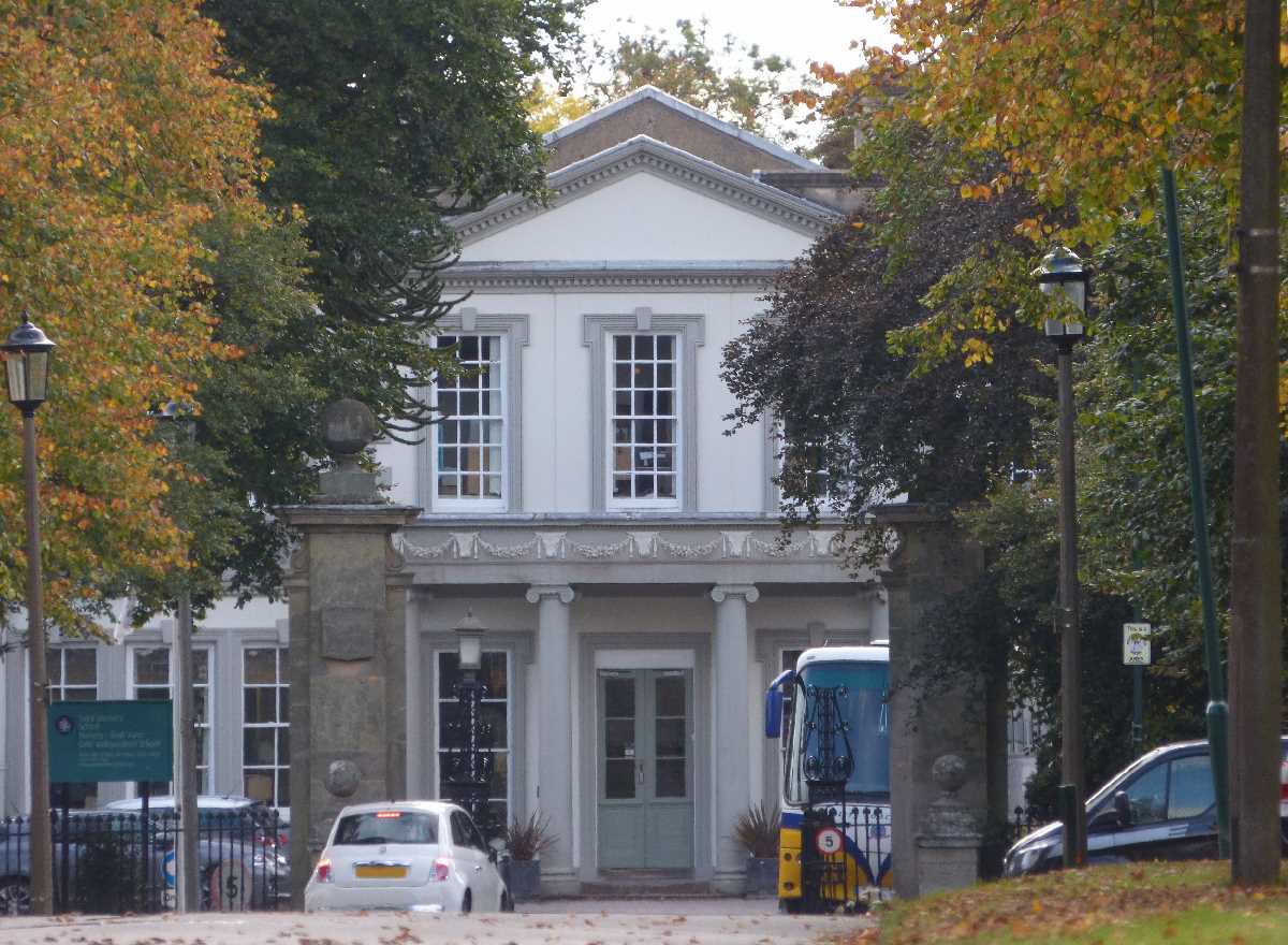 Malvern Hall